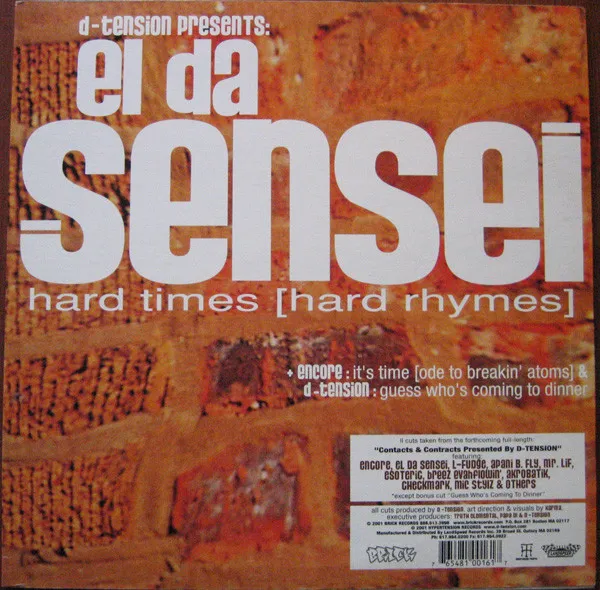 It's Time / Hard Times