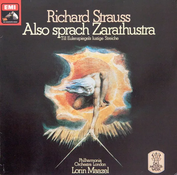 Also Sprach Zarathustra / Till Eulenspiegels Lustige Streiche