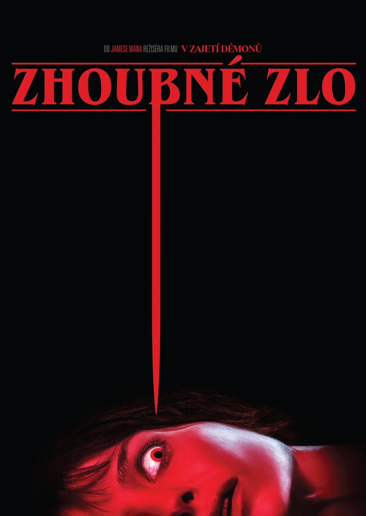 Zhoubné zlo DVD