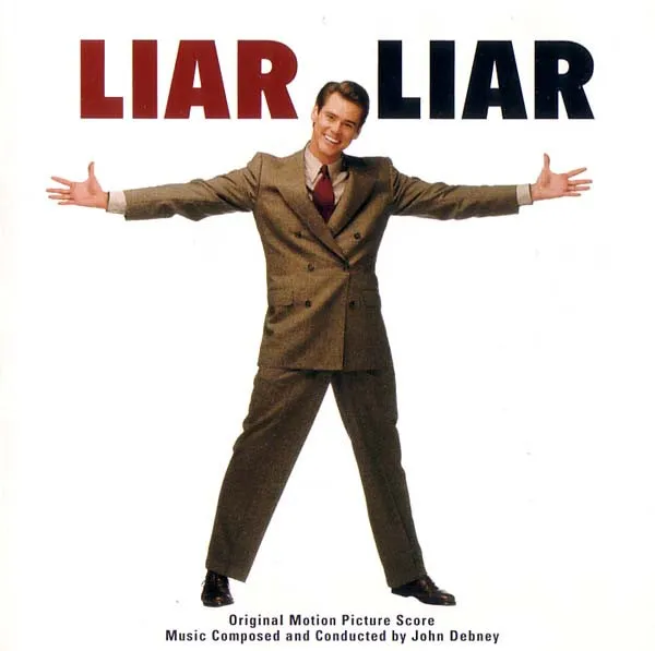 LIAR LIAR [J.CAREY,..