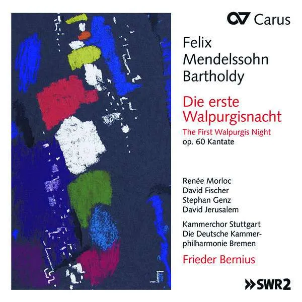 Die Erste Walpurgisnacht = The First Walpurgis Night (Op. 60 Kantate)