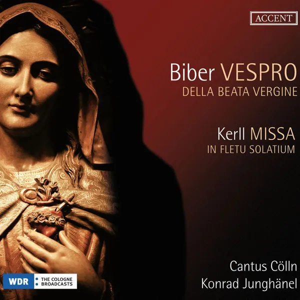 Vespro della Beata Vergine (Geistliche Chormusik)