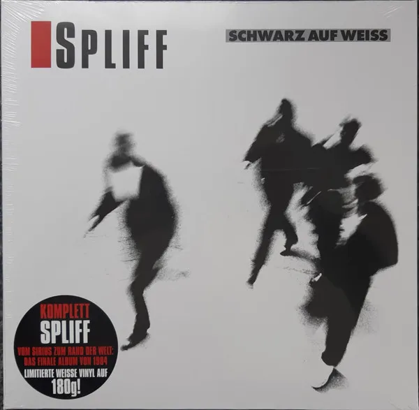 Schwarz auf Weiß (180g) (Limited Edition) (White Vinyl)