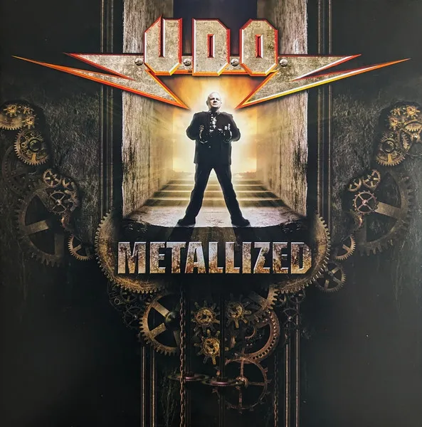 Metallized (Limited Edition) (Dark Green Vinyl)