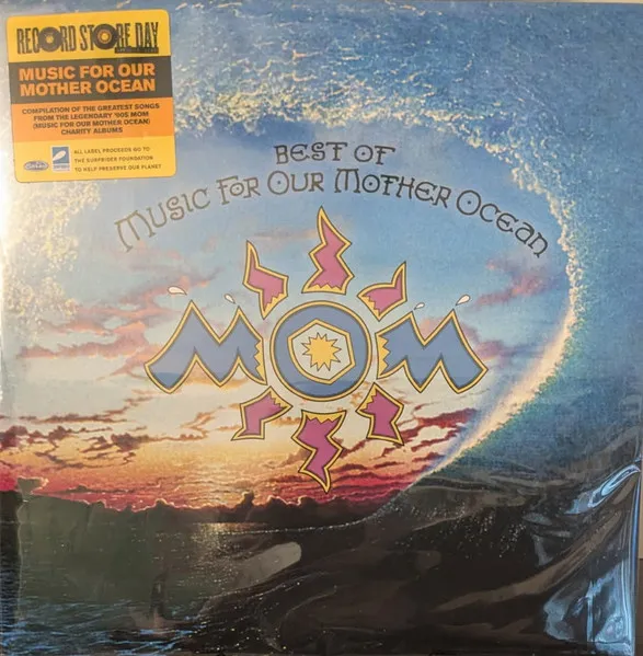 Mom: Music For Our Mother Ocean Best of