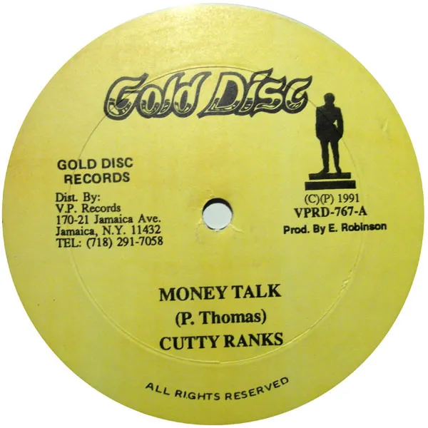 Money Talk / Love Will Lead You Back