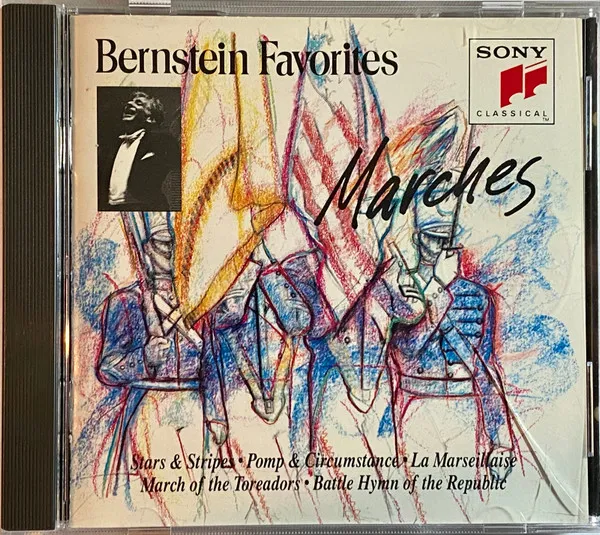 Marches (Stars & Stripes • Pomp & Circumstance • Le Marseillaise • March Of The Toreadors • Battle Hymn Of The Republic)
