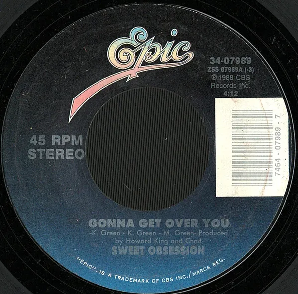 Gonna Get Over You