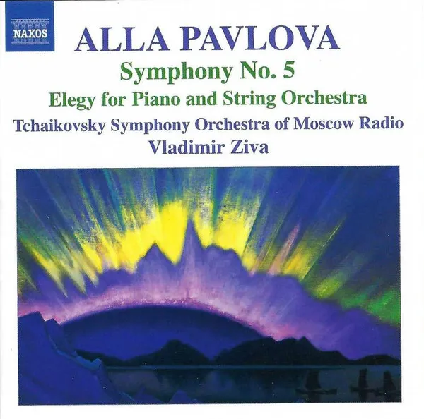 Symphony No. 5 • Elegy