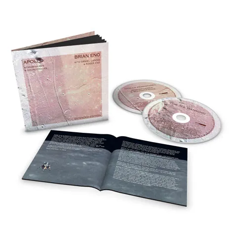 Apollo: Atmospheres And Soundtracks (Extended Edition)