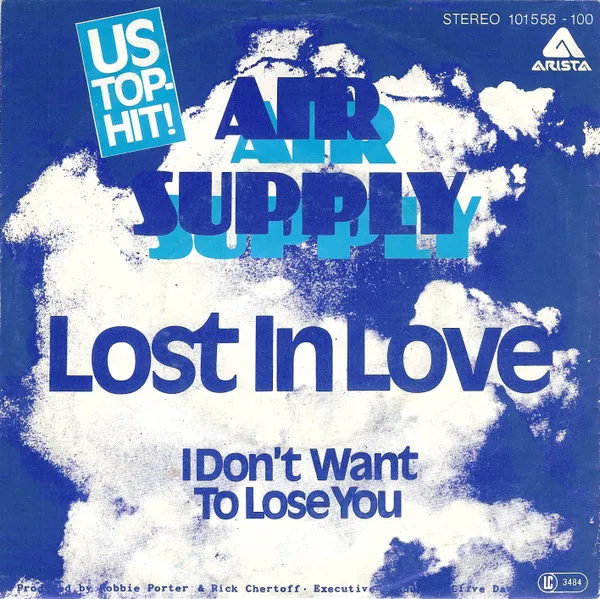 Lost In Love