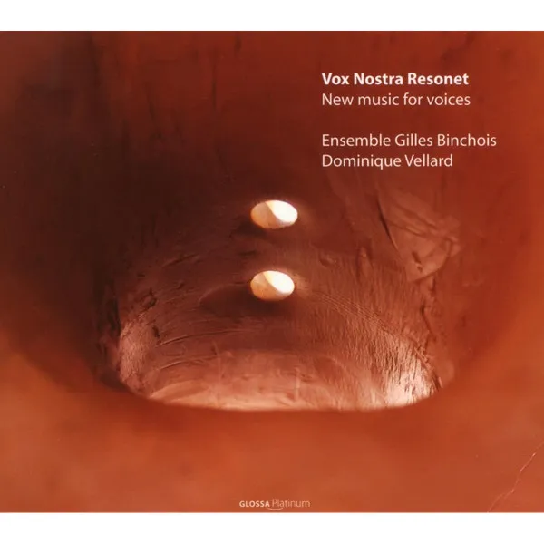 Vox Nostra Resonet - New Music for Voices