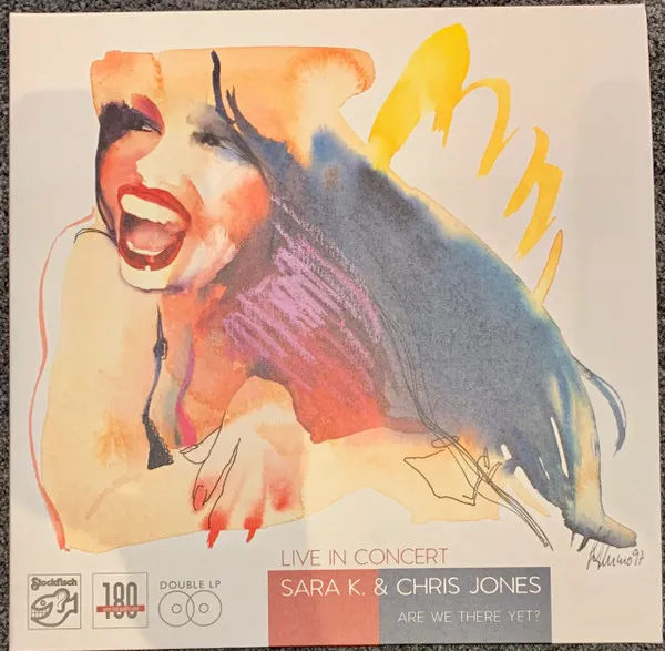 Live In Concert (Are We There Yet ?) (180g)