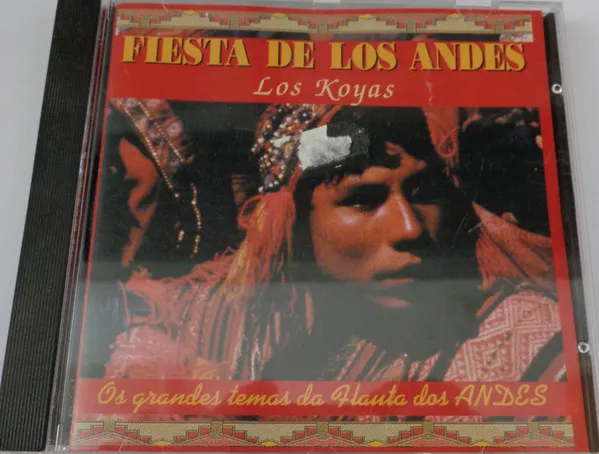 Fiesta De Los Andes