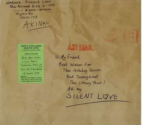Silent Love