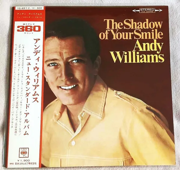 The Shadow Of Your Smile