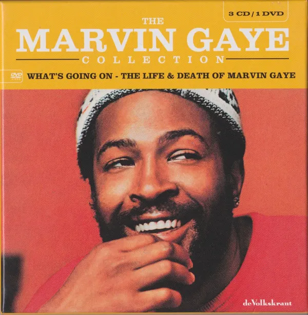 The Marvin Gaye Collection