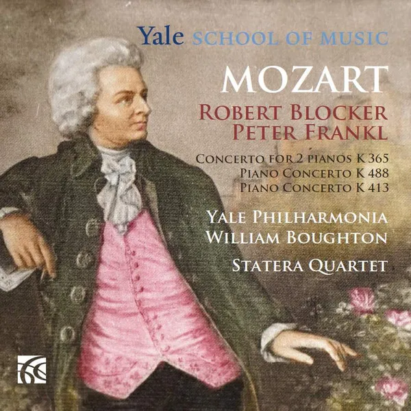 Piano Concertos K365/K488/K413