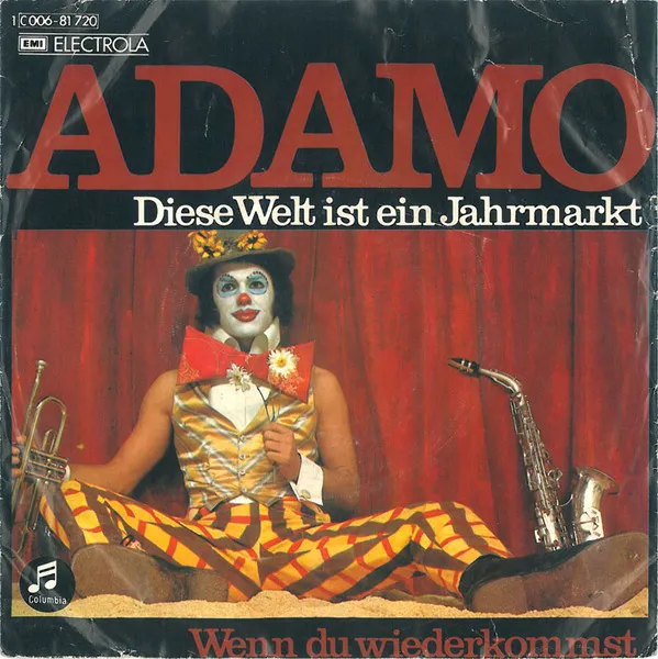 Diese Welt Ist Ein Jahrmarkt / Wenn Du Wiederkommst