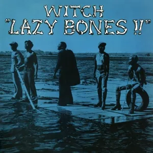 Lazy Bones!! (Limited Edition) (Earth Orange VInyl)