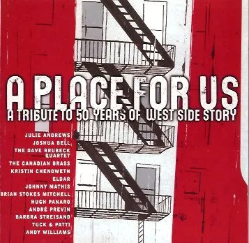 PLACE FOR US-A TRIBUTE TO 50