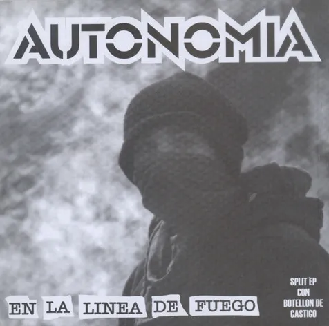En La Linea De Fuego / Botellon De Castigo