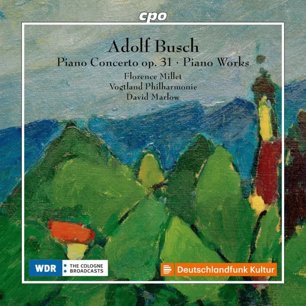 Piano Concerto Op. 31 · Piano Works
