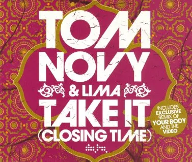 Take It (Closing Time)