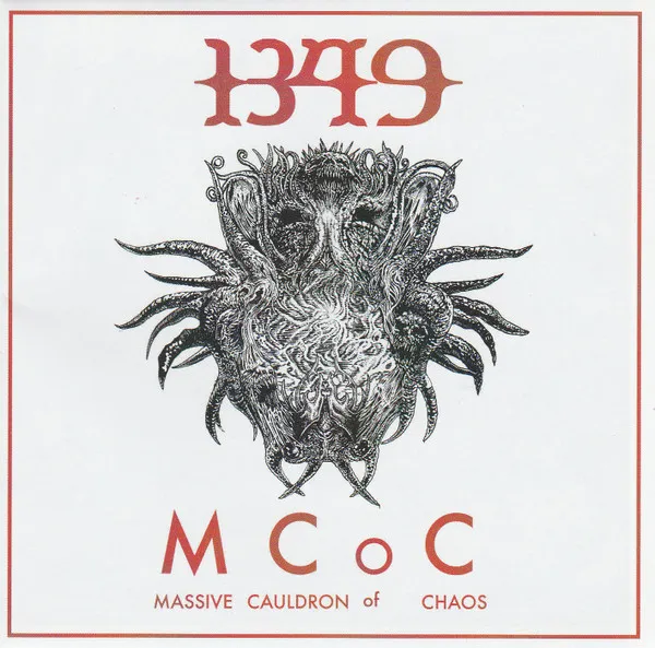(B) MASSIVE CAULDRON OF CHAOS