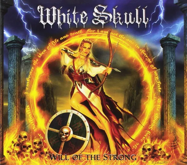 White Skull