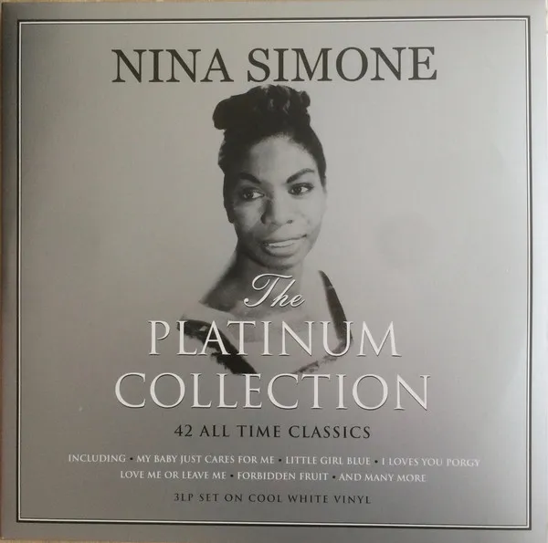 The Platinum Collection (White Vinyl)