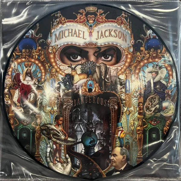 Dangerous (180g) (Limited-Edition) (Picture Disc)
