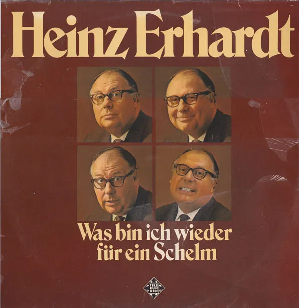 Was Bin Ich Wieder Für Ein Schelm