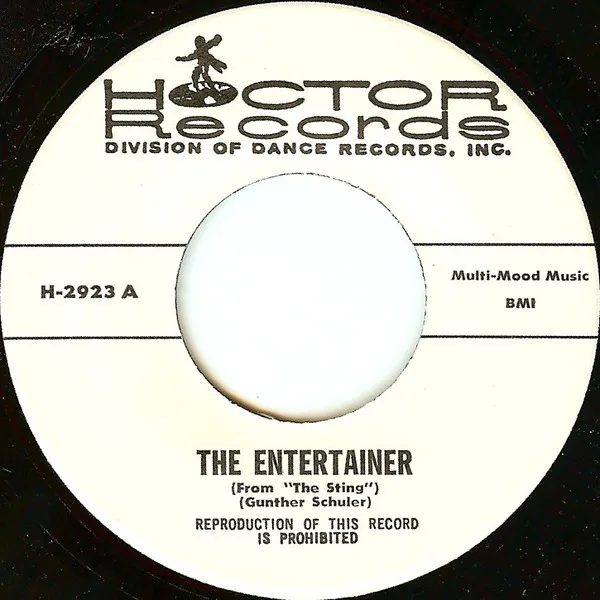 The Entertainer
