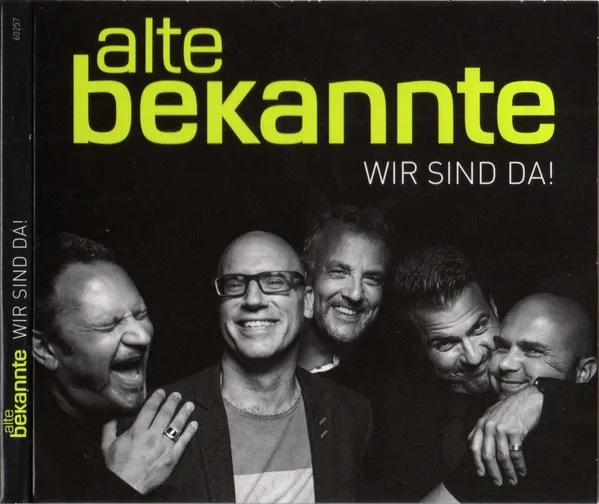 Alte Bekannte