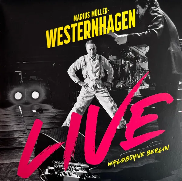 Live Waldbühne Berlin (180g)