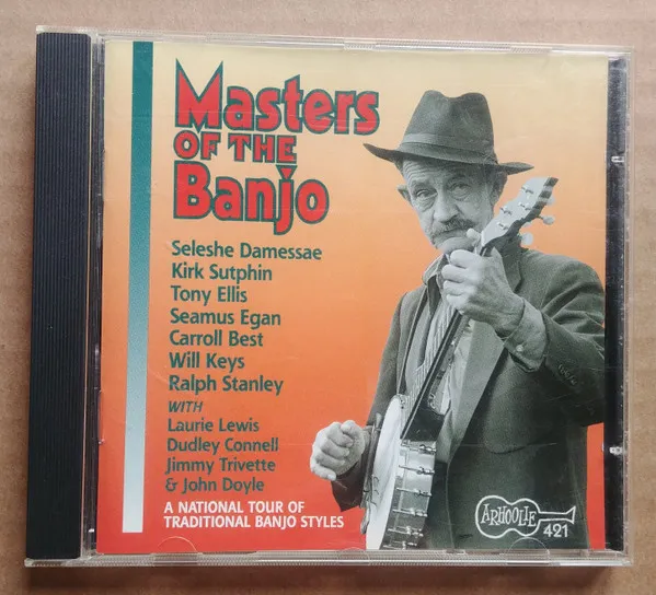 Masters of the Banjo