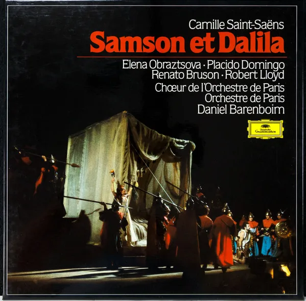 Samson Et Dalila