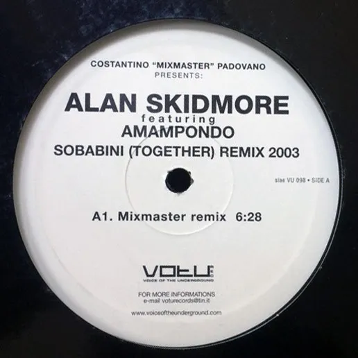 Sobabini (Together) (Remix 2003)