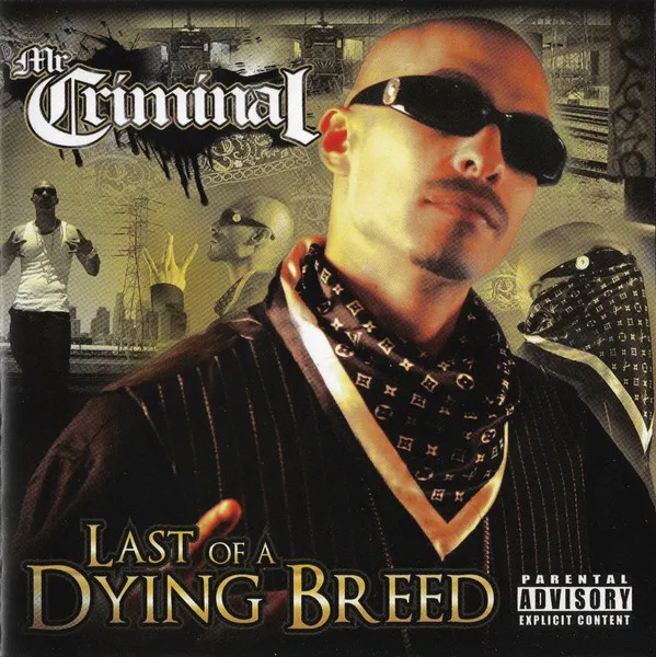 Last Of A Dying Breed
