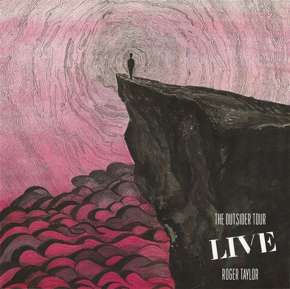 The Outsider Tour Live