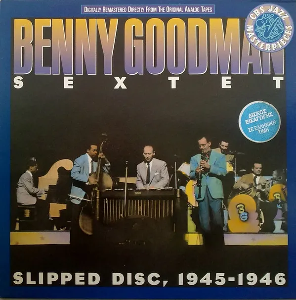 Slipped Disc, 1945-1946