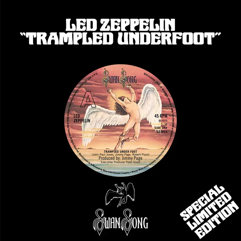 7-Trampled Under Foot