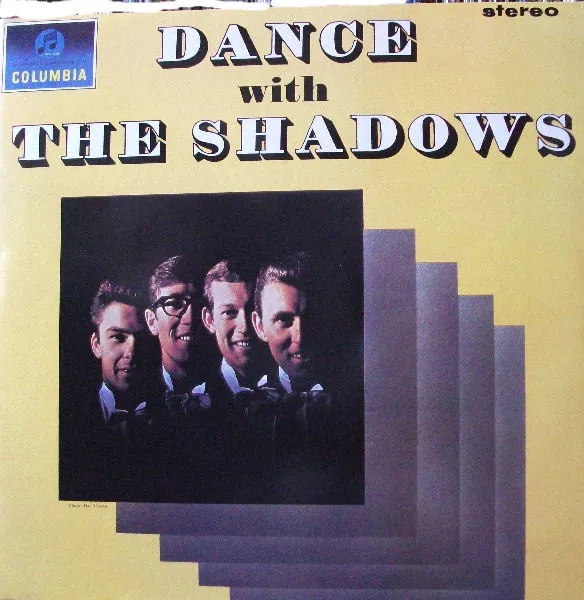 Dance With The Shadows / The Sound Of The Shadows