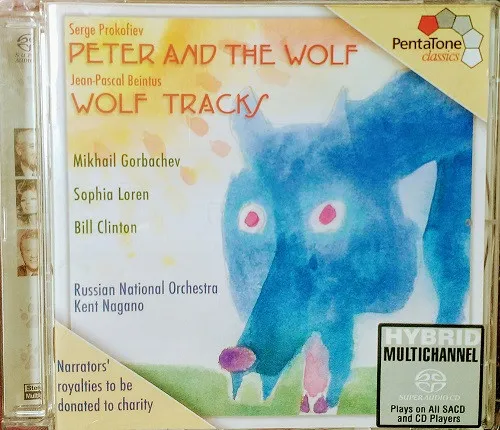 Peter und der Wolf op.67