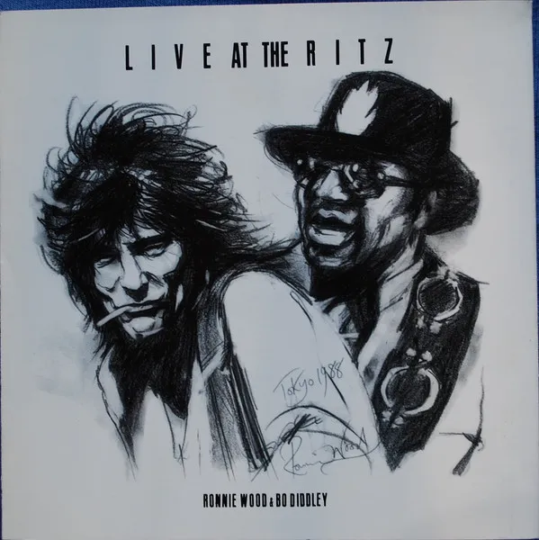 Live At The Ritz