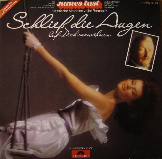 Schließ Die Augen - Laß Dich Verwöhnen - Klassische Melodien Voller Romantik