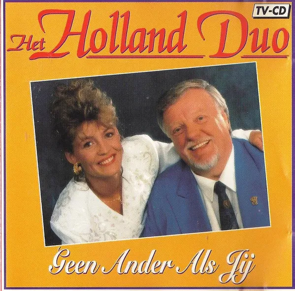 Geen Ander Als Jij