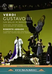 Gustavo III (unzensierte Fassung von "Un Ballo in Maschera")
