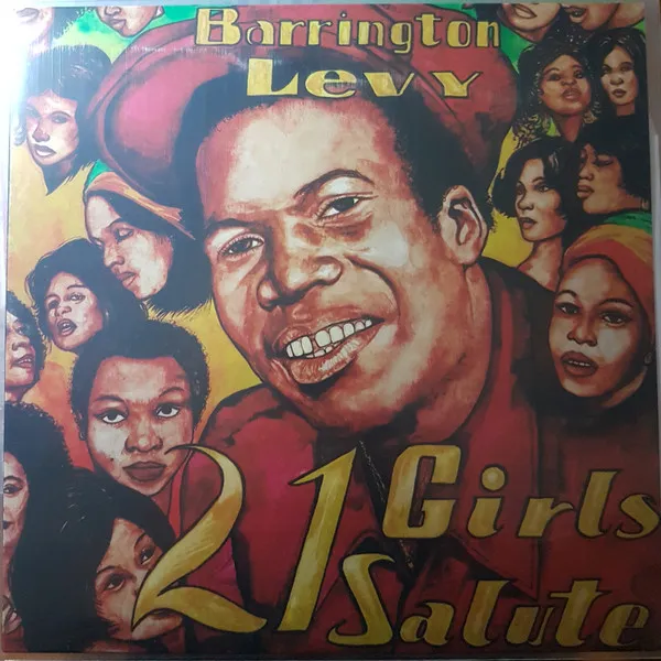 21 Girls Salute